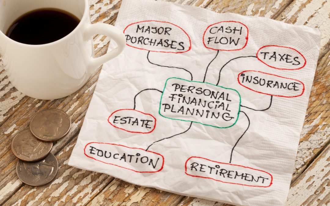 Everything You Need to Keep Current in Your Financial Plan