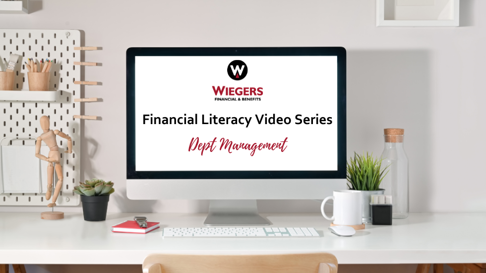 Financial Literacy Video Series: Debt Management