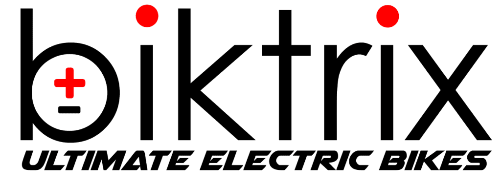 biktrix electric bike company saskatoon logo