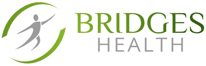 bridges health logo for disability management company in saskatoon