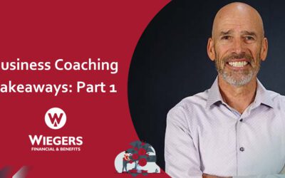 Business Coaching Takeaways: Part 1